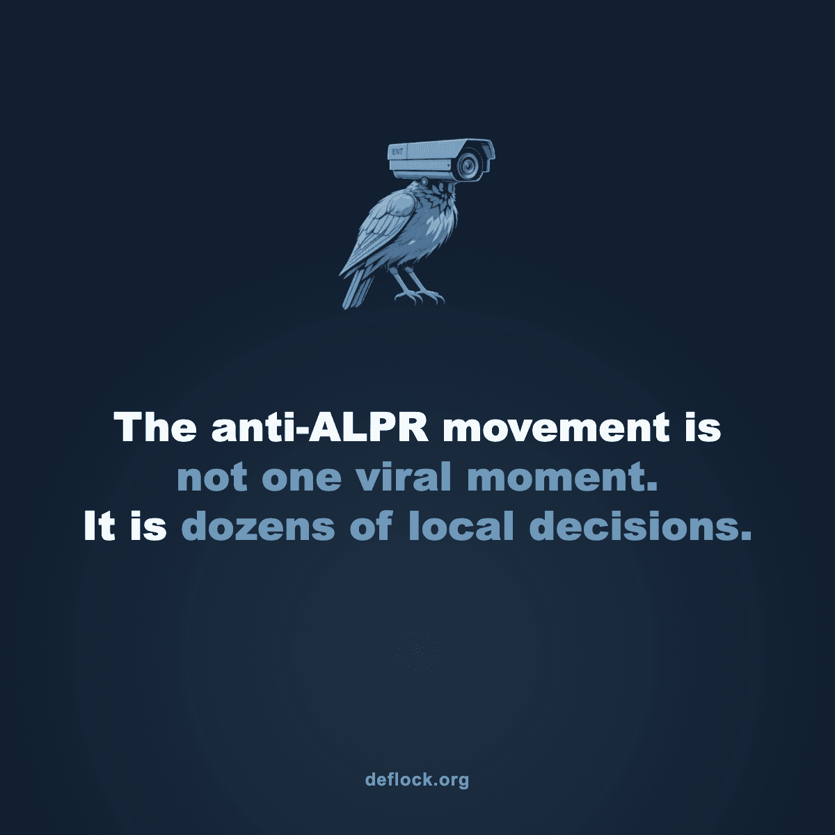 A08 Not One Viral Moment