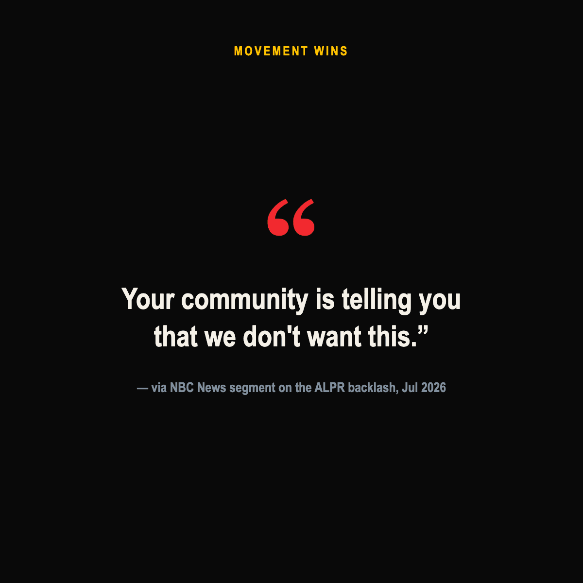 ARM 09 Filled Nbc Quote