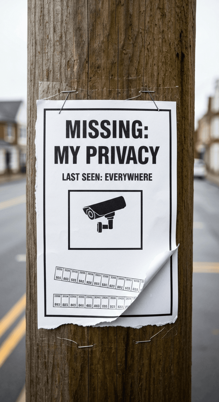 Missing Poster