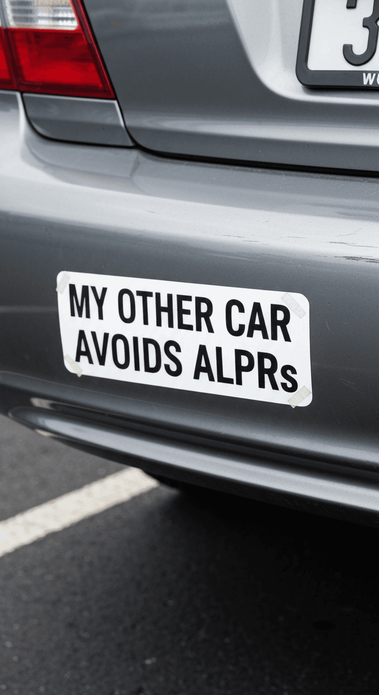 Bumper Sticker