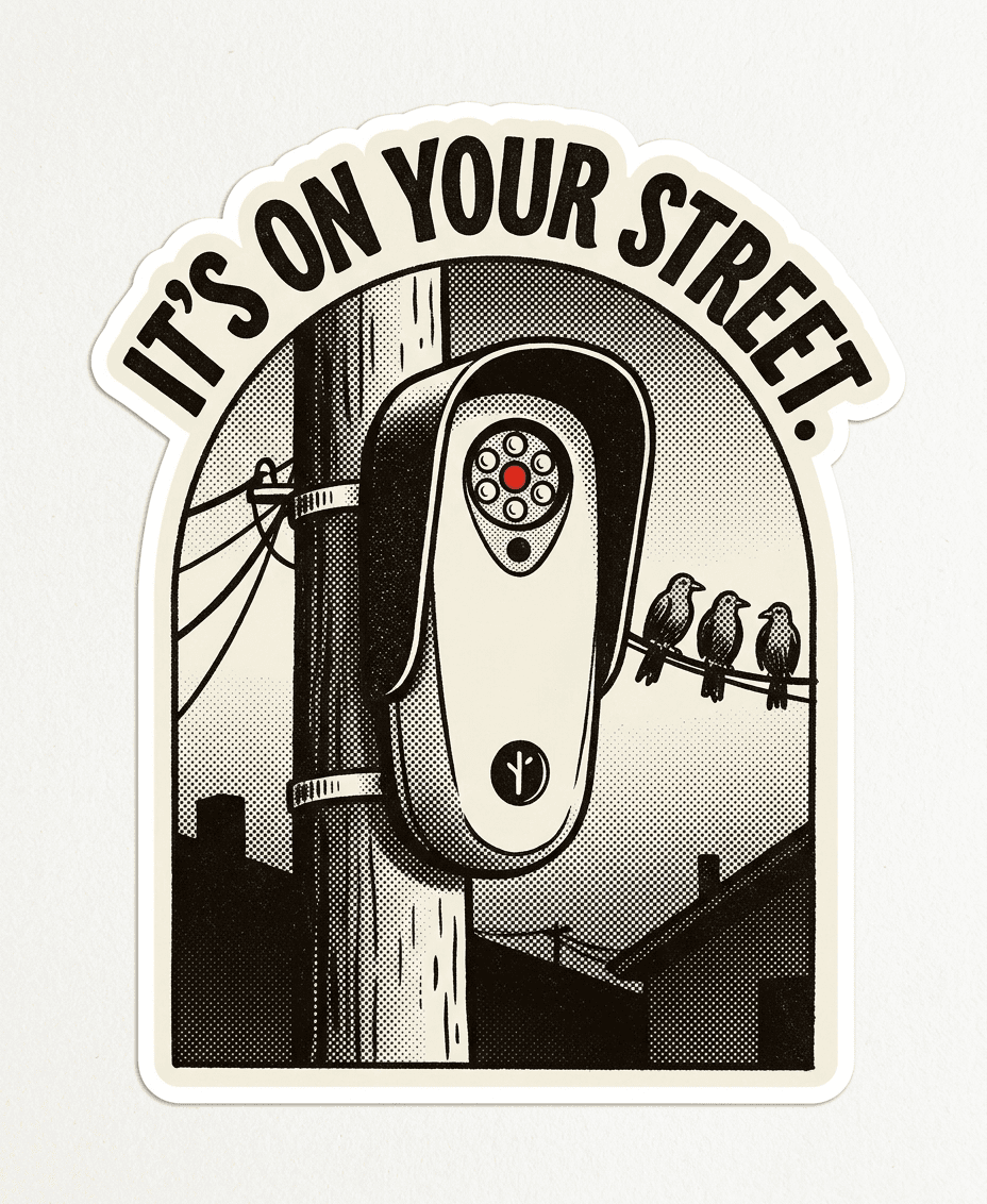 It's On Your Street