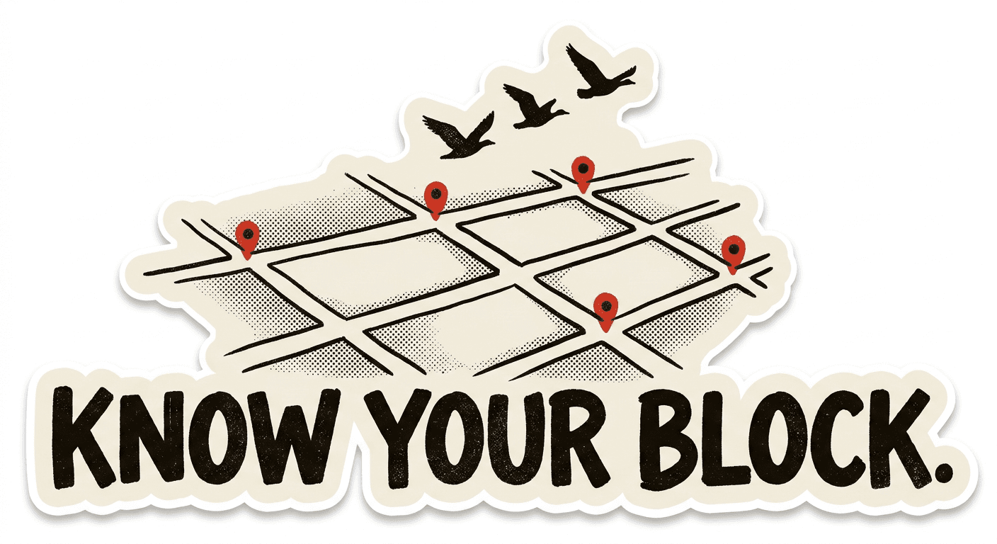 Know Your Block