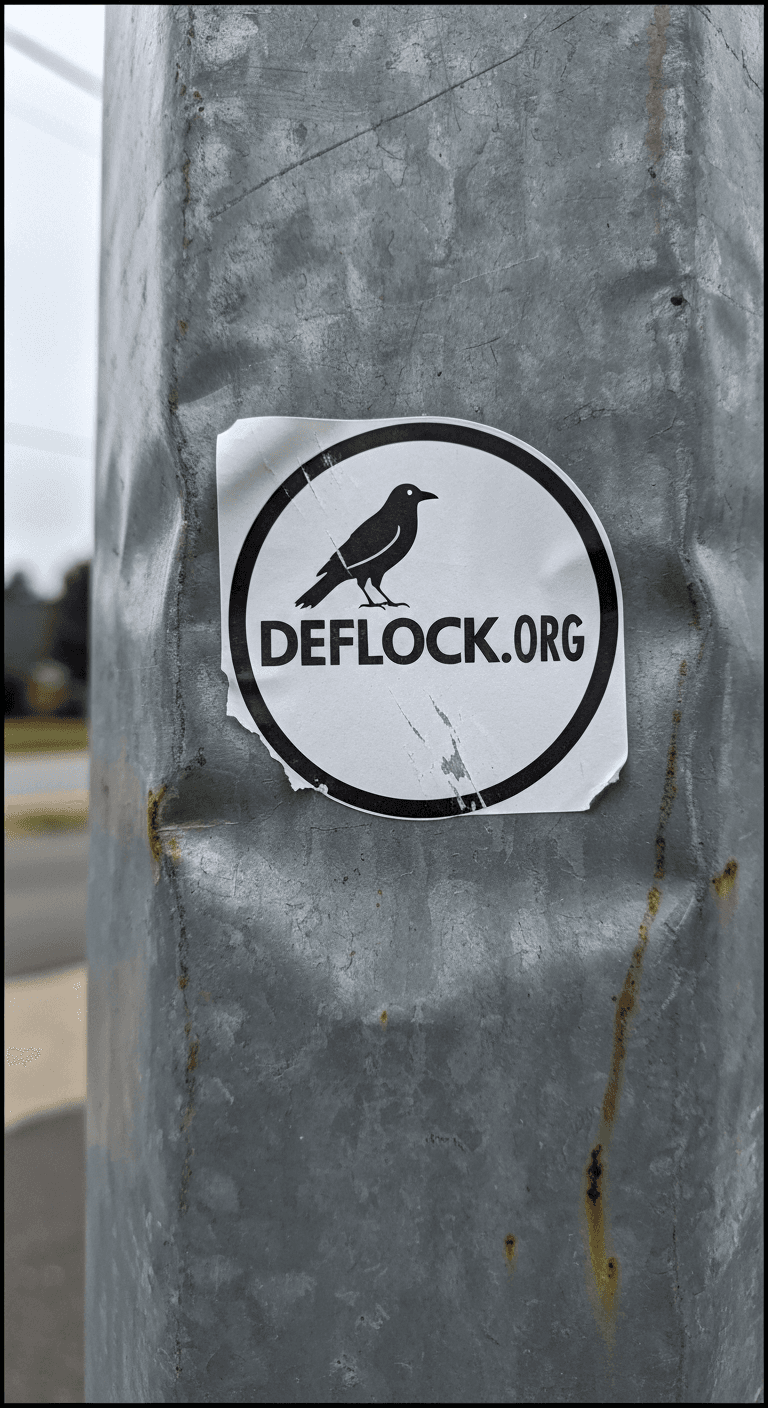Street Sticker