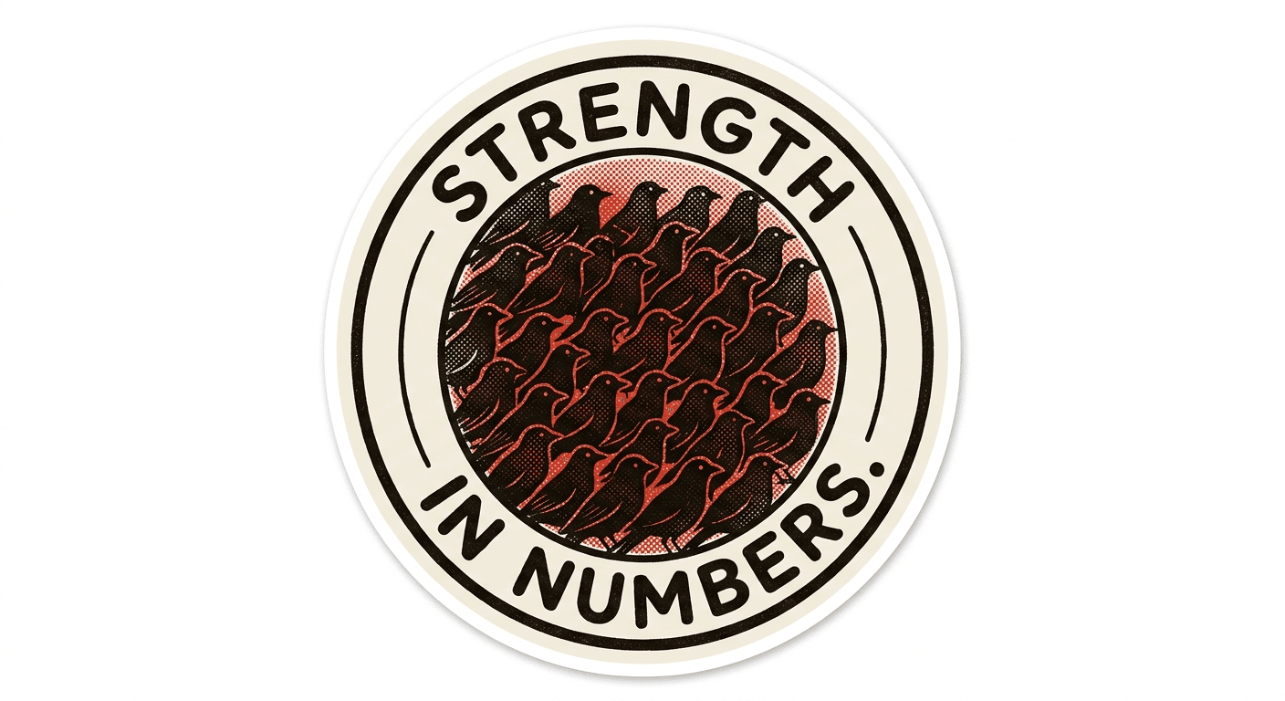 Strength In Numbers